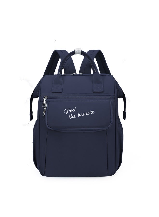 Mark Fairwhale New Multifunctional Backpack With Large Capacity Waterproof Mother And Baby Bag  - Image 2