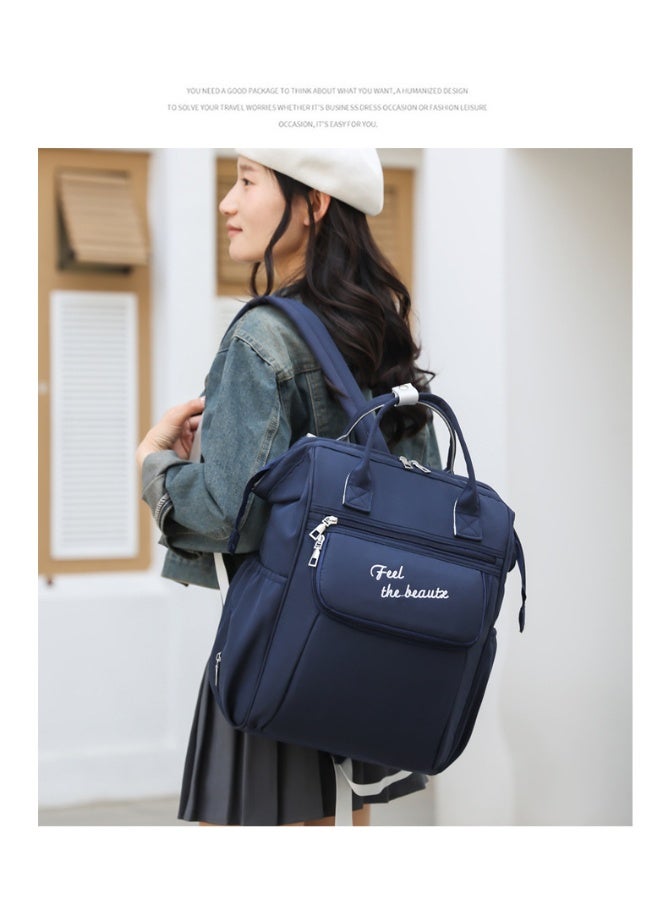 Mark Fairwhale New Multifunctional Backpack With Large Capacity Waterproof Mother And Baby Bag  - Image 4