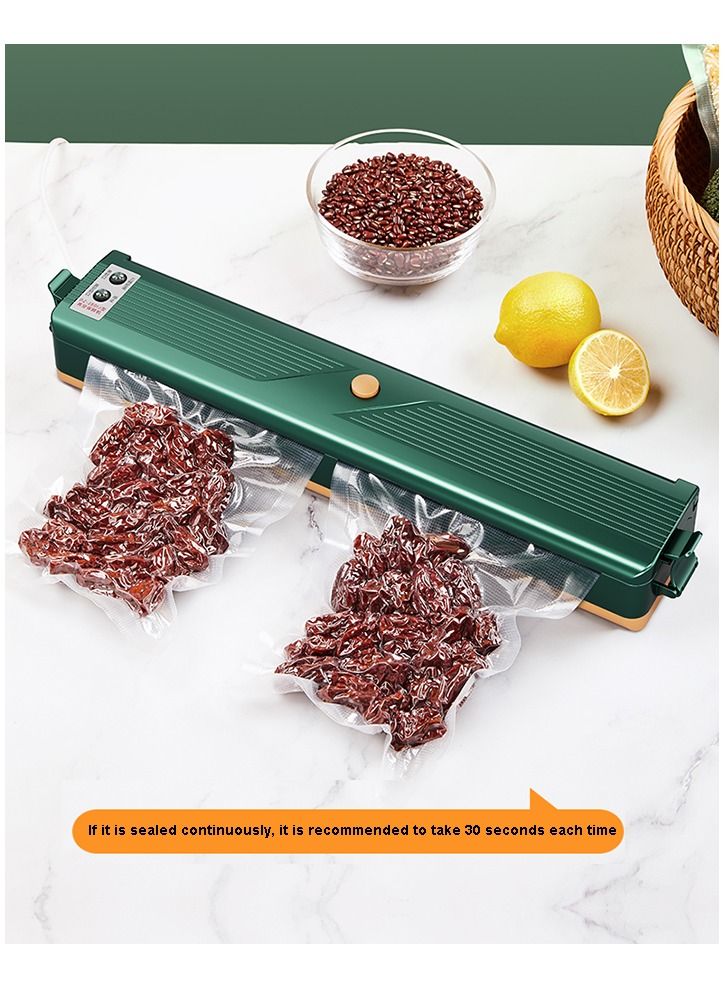 NIBEMINENT High Suction Vacuum for Kitchen Food Sealing Packaging Machine  - Image 1