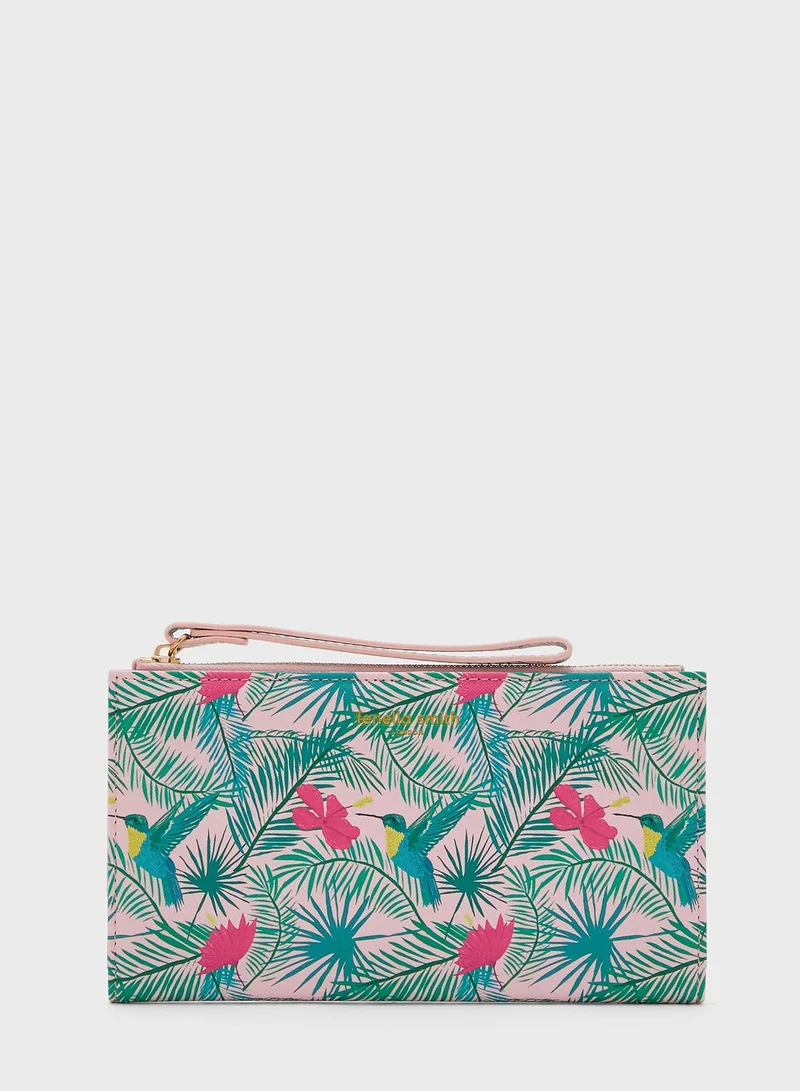Fenella Smith London Logo Printed Purse
