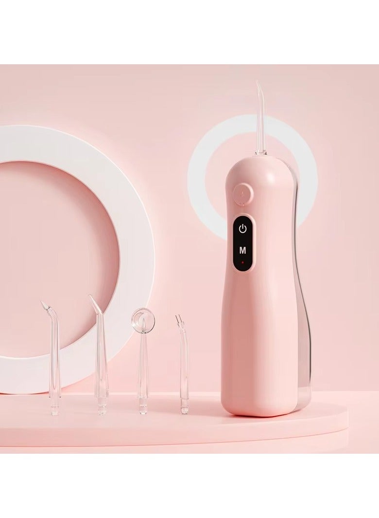 Portable Water Dental Flosser For Teeth Cleaning Dental Oral Irrigator