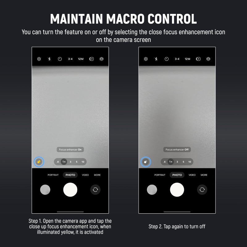 NEEWER S24 Ultra Phone Cage with 67mm Filter Adapter, 17mm Lens Backplate, T Mount Lens Adapter, Smartphone Video Rig Stabilizer Compatible with Samsung Galaxy Moment T Series Lenses, PA042 - Image 4