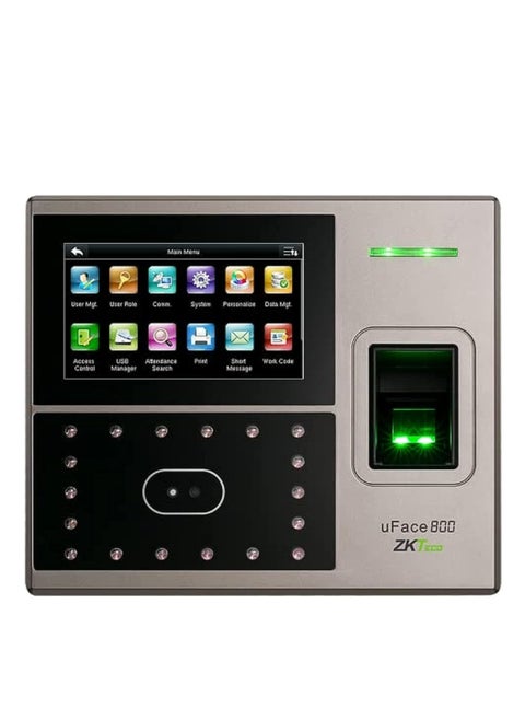 ZKTeco Time Attendance Device UFace800