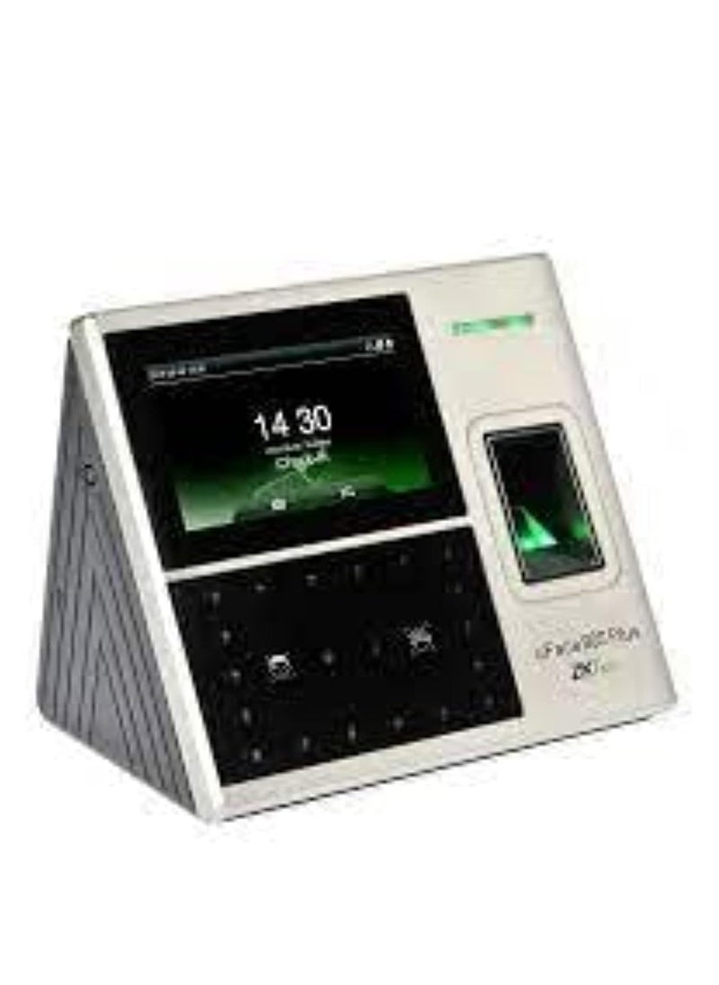 ZKTeco - ZKTeco Time Attendance Device UFace800 - Image 1