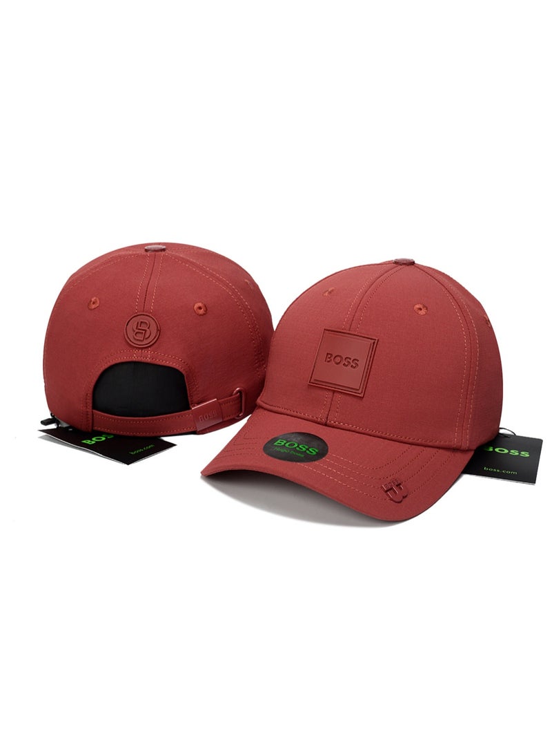 BOSS High quality cotton mesh cap