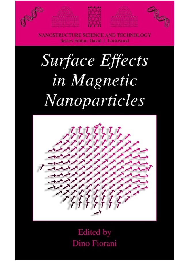 Surface Effects in Magnetic Nanoparticles 
