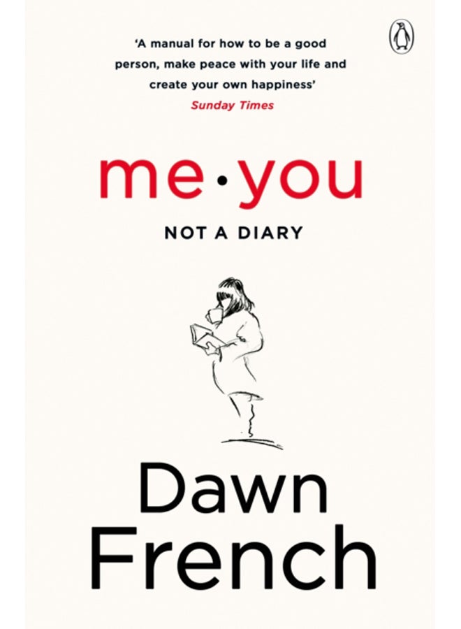 Me. You. Not a Diary : The No.1 Sunday Times Bestseller 