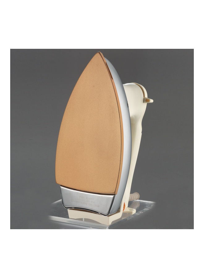 KENWOOD Ceramic Dry Iron 1200 W DIM40.000GO Gold/White/Silver - Image 3