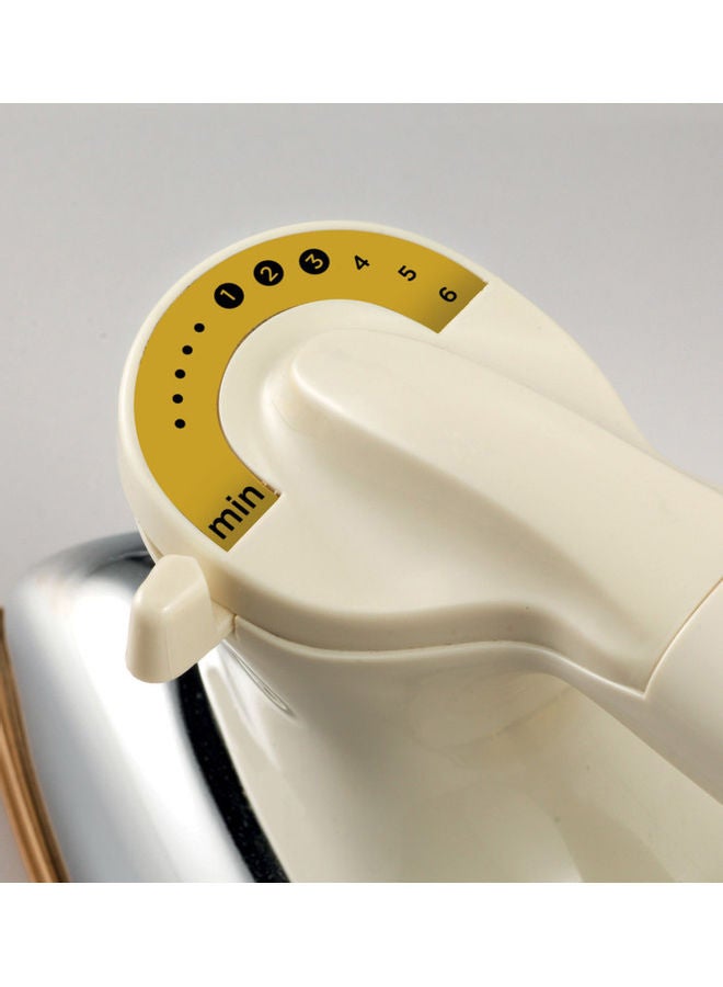 KENWOOD Ceramic Dry Iron 1200 W DIM40.000GO Gold/White/Silver - Image 4