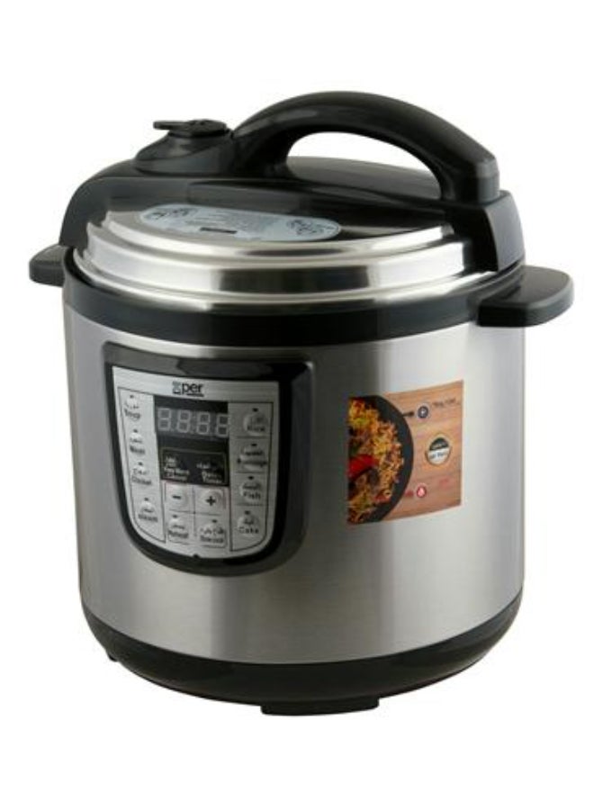 إكسبير قدر ضغط كهربائي اكسبير 1400 واط سعة 10لتر XPC-14-10L - Image 3