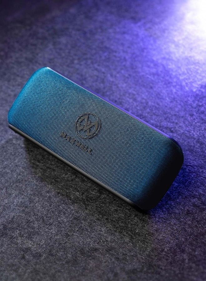 Maxwell Maxbeat 60W Bluetooth Speaker – Portable HiFi, IPX6 Waterproof, 12H Playtime, Deep Bass - Image 2