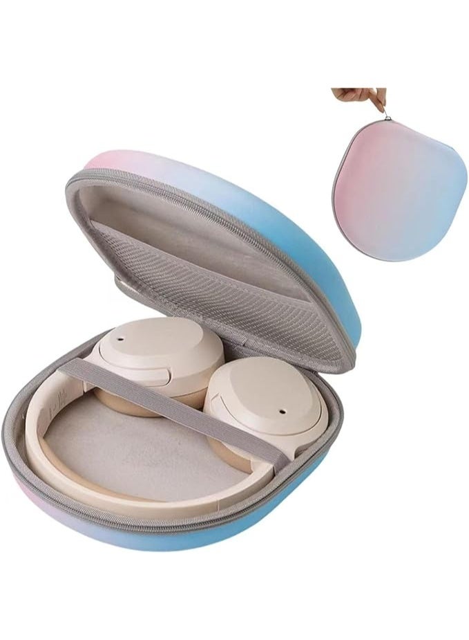 eWINNER Headphones Case for JBL TUNE 750BTNC T700BT/ for Sony WH-CH710N WH-CH700N Edifier W820NB Free Pro Wireless Headset Hard Portable EVA Case Travel Carrying Storage Bag - Image 1