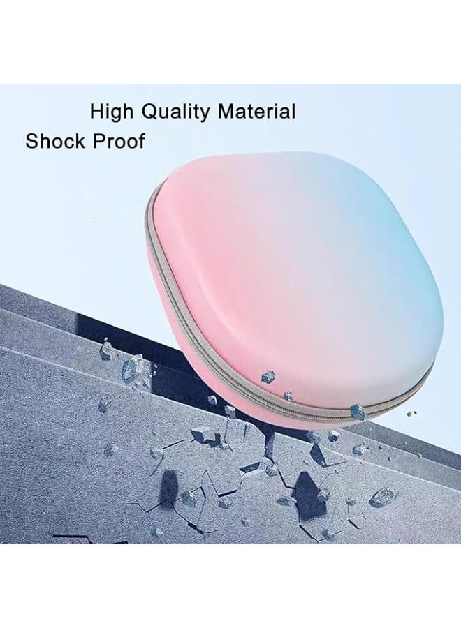 eWINNER Headphones Case for JBL TUNE 750BTNC T700BT/ for Sony WH-CH710N WH-CH700N Edifier W820NB Free Pro Wireless Headset Hard Portable EVA Case Travel Carrying Storage Bag - Image 2