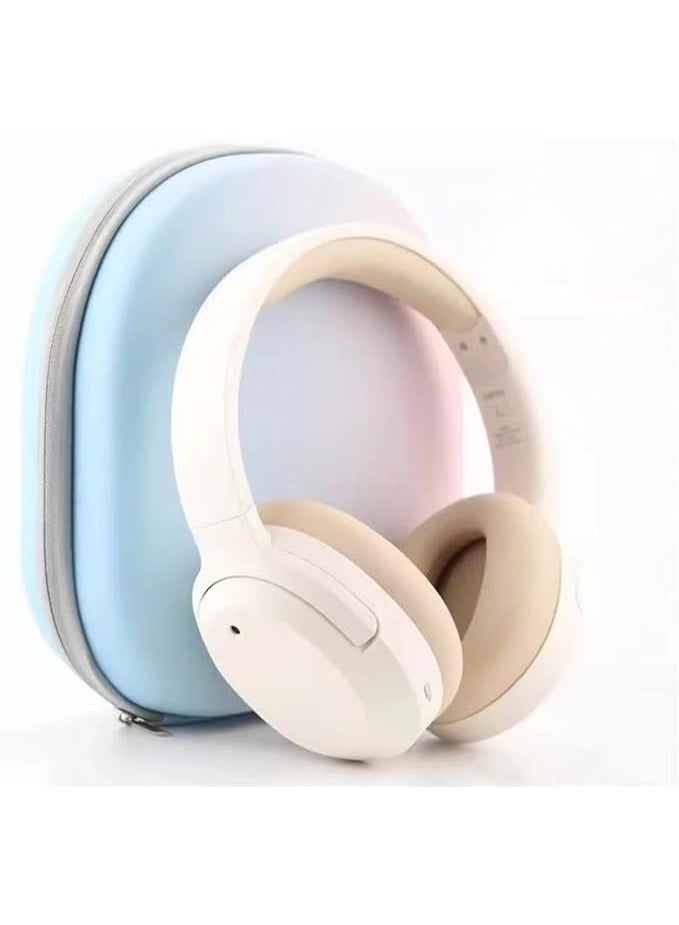 eWINNER Headphones Case for JBL TUNE 750BTNC T700BT/ for Sony WH-CH710N WH-CH700N Edifier W820NB Free Pro Wireless Headset Hard Portable EVA Case Travel Carrying Storage Bag - Image 3