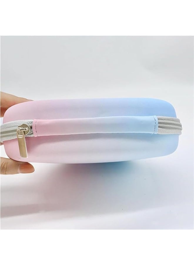 eWINNER Headphones Case for JBL TUNE 750BTNC T700BT/ for Sony WH-CH710N WH-CH700N Edifier W820NB Free Pro Wireless Headset Hard Portable EVA Case Travel Carrying Storage Bag - Image 4