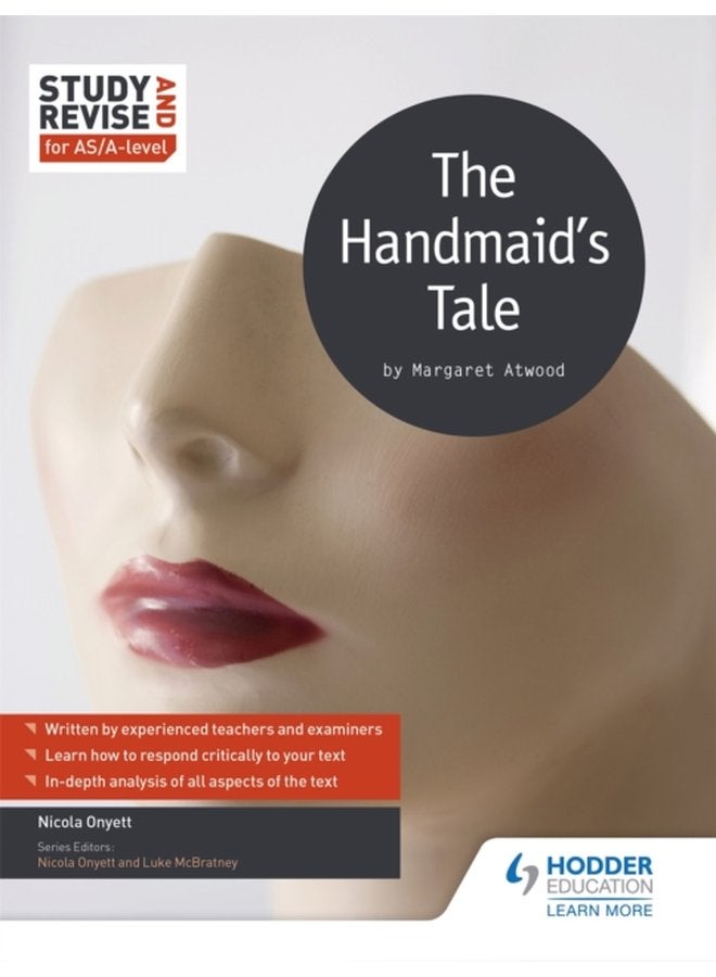 Study and Revise for AS A level The Handmaid s Tale - Paperback