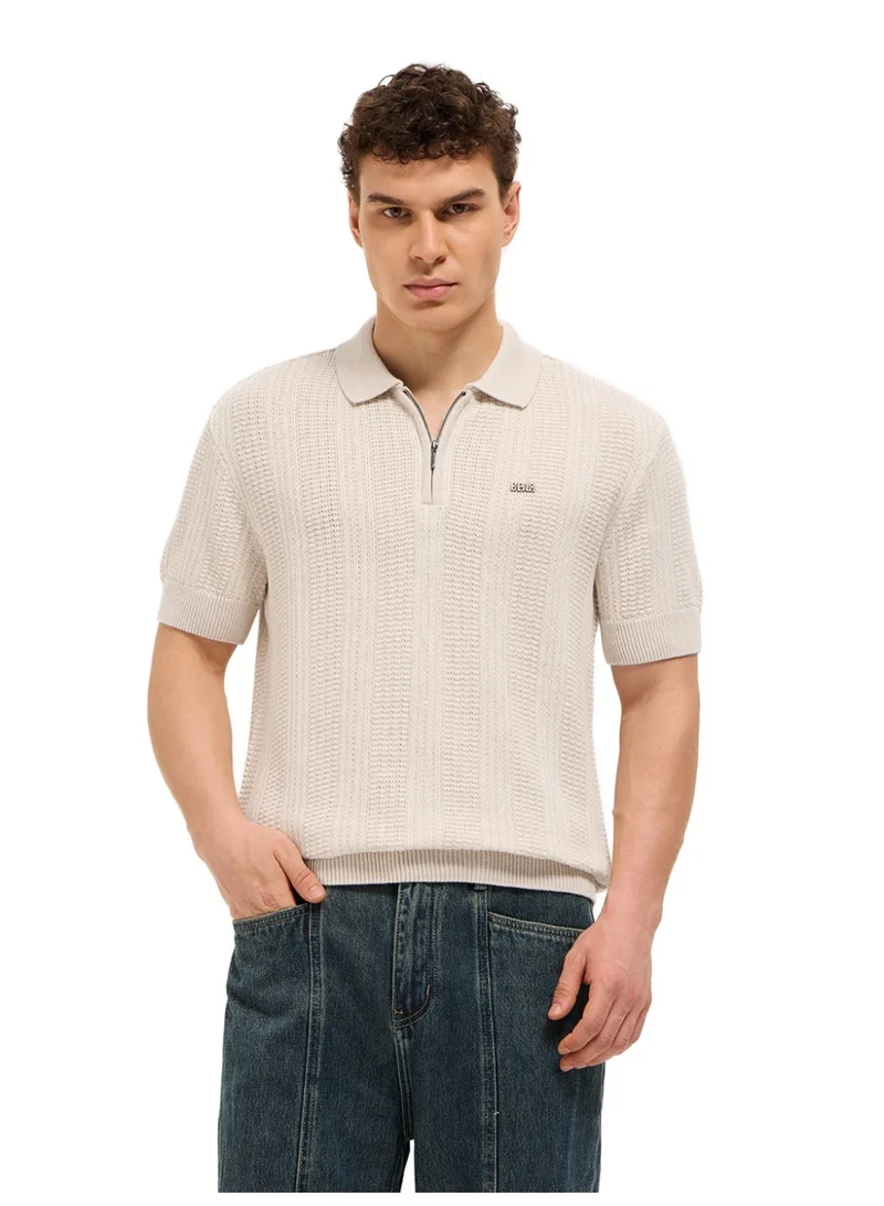 Men’s Short Sleeve Polo T-Shirt | Casual or Smart Style | Perfect for Work, Travel, Everyday Outfits & All-Season Wear | Stylish, Comfortable & Versatile for Any Occasion