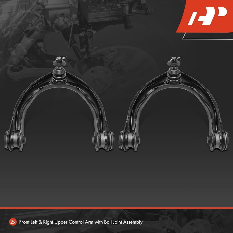 A-Premium Front Upper Control Arm Kit for Lexus IS250 - Image 2