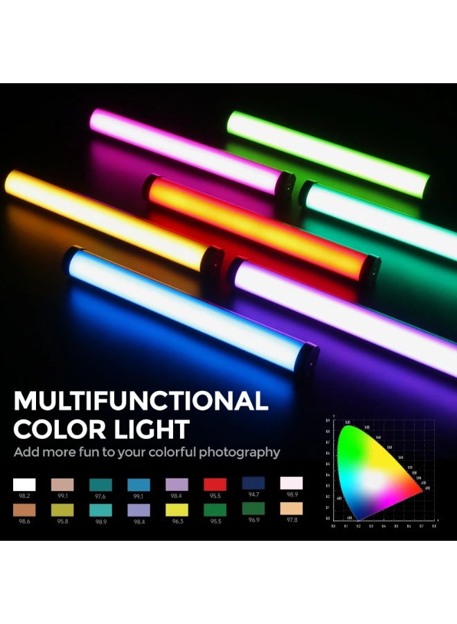 PHOTOOLEX B320S RGB Magnetic Tube Light - Image 4