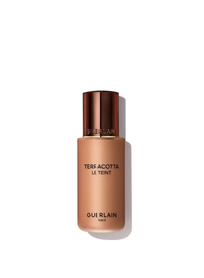 GUERLAIN Terracotta Le Teint Healthy Glow Natural Perfection Foundation - 6N - Image 1
