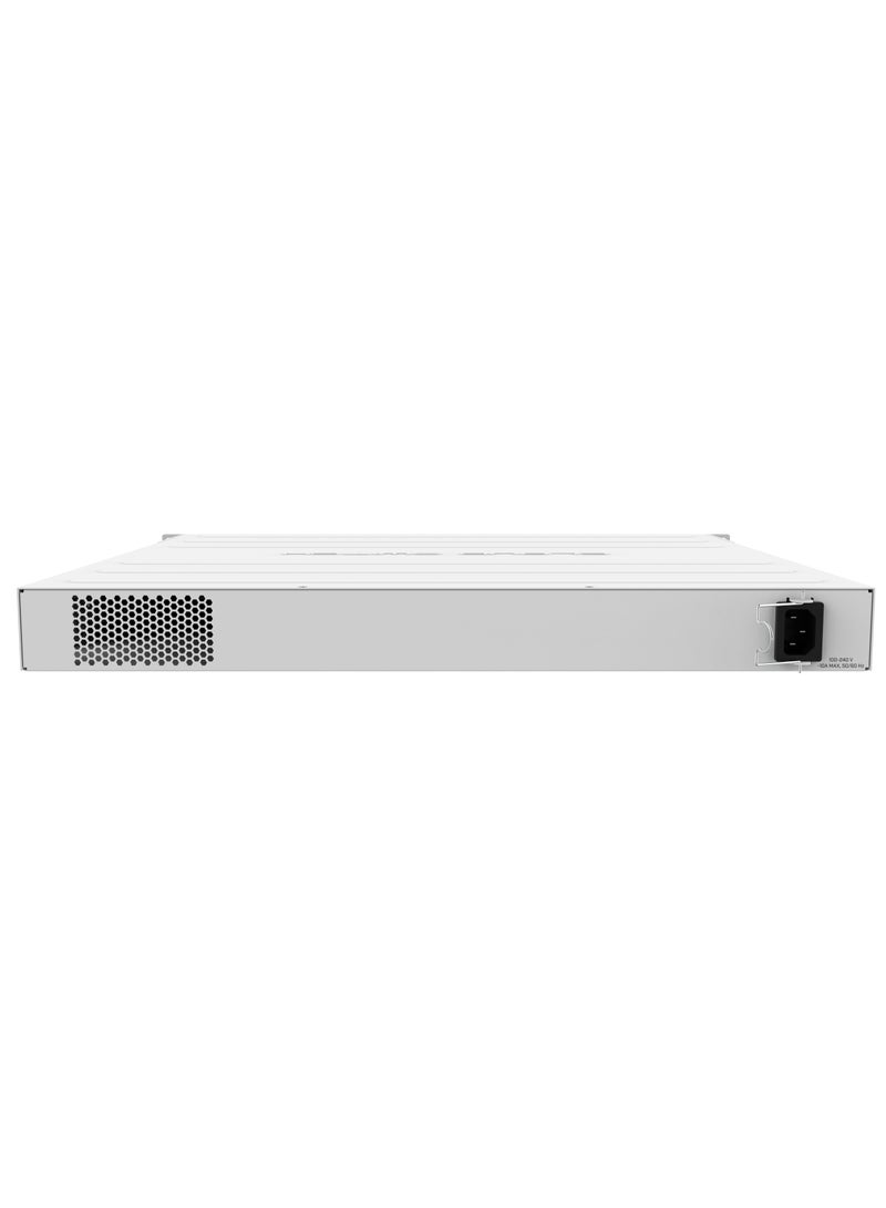 Mikrotik Cloud Router Switch With RouterOS L5 license (CRS354-48P-4S+2Q+RM) White - Image 2