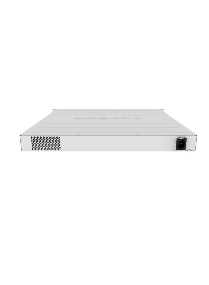 Mikrotik Cloud Router Switch With RouterOS L5 license (CRS354-48P-4S+2Q+RM) White - Image 5