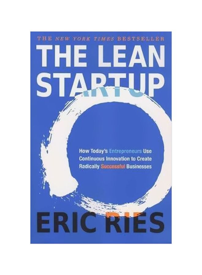 The Lean Startup