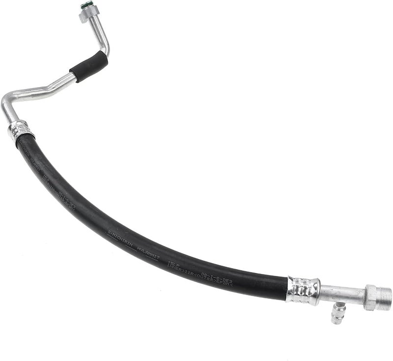 A-Premium A/C Suction Line Hose for Honda Ridgeline 2009-2014 - Image 2