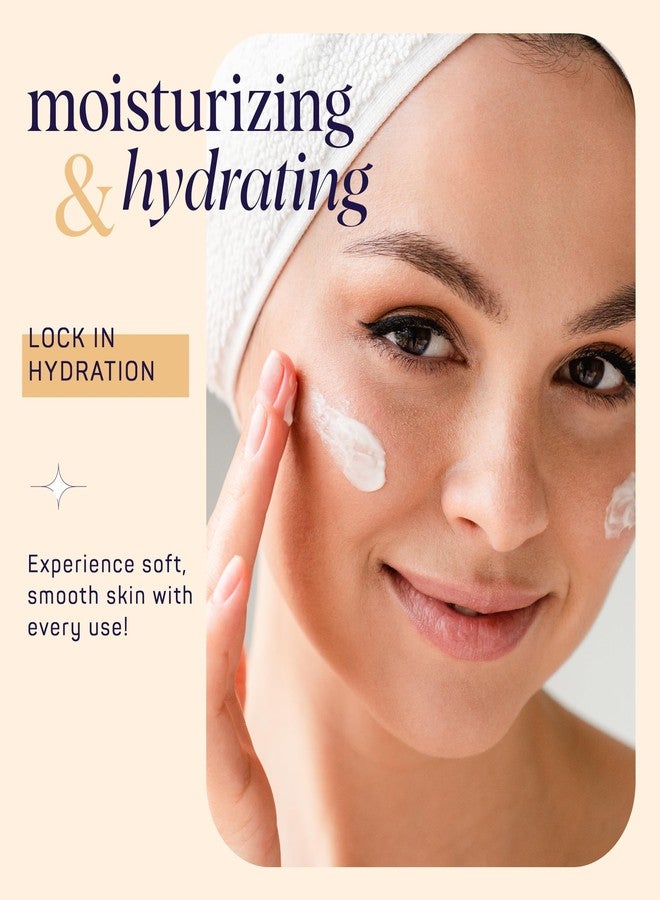 SpaLife Beauty Vitamin C Hydro - Jelly Moisturizing Face Cream With Hyaluronic Acid - Image 3