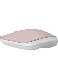 ALTECO Altec Lansing ALBM7305 Pink 2.4GHz USB 1600DPI Wireless Mouse with Alkaline Battery  - Image 4