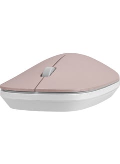 ALTECO Altec Lansing ALBM7305 Pink 2.4GHz USB 1600DPI Wireless Mouse with Alkaline Battery  - Image 2