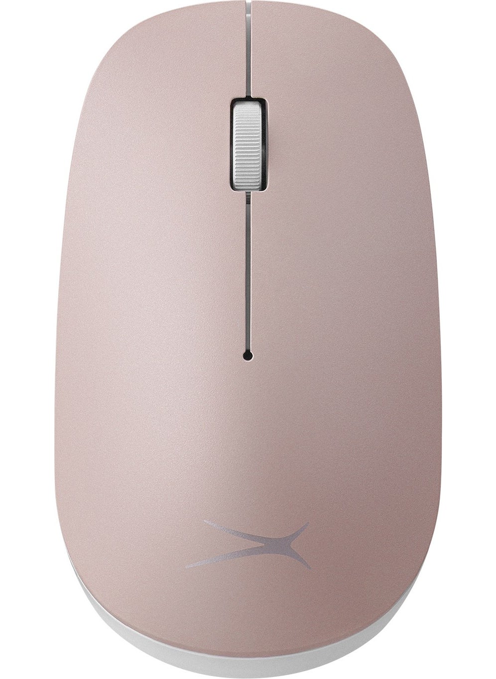 ALTECO - Altec Lansing ALBM7305 Pink 2.4GHz USB 1600DPI Wireless Mouse with Alkaline Battery - Image 1
