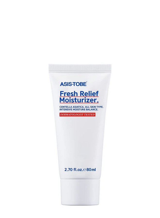 ASIS-TOBE Fresh Relief Moisturizer 2.7 Oz / 80Ml - Image 1