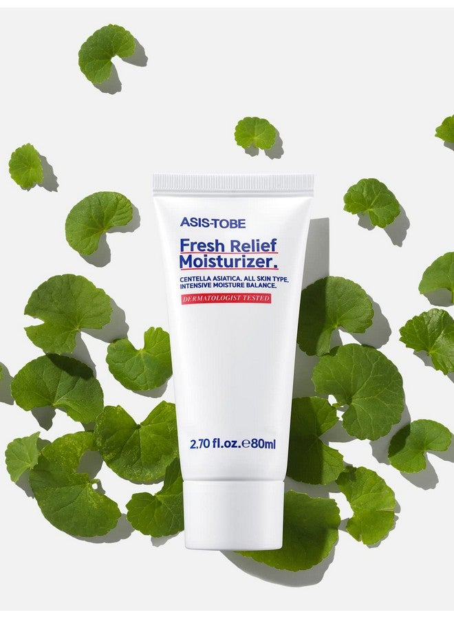 ASIS-TOBE Fresh Relief Moisturizer 2.7 Oz / 80Ml - Image 3