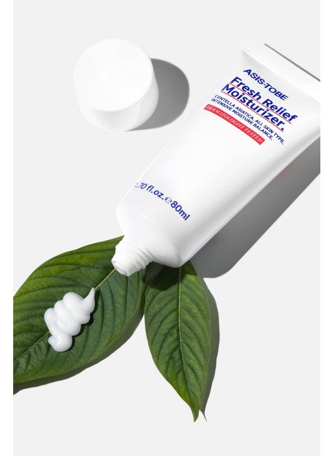 ASIS-TOBE Fresh Relief Moisturizer 2.7 Oz / 80Ml - Image 2