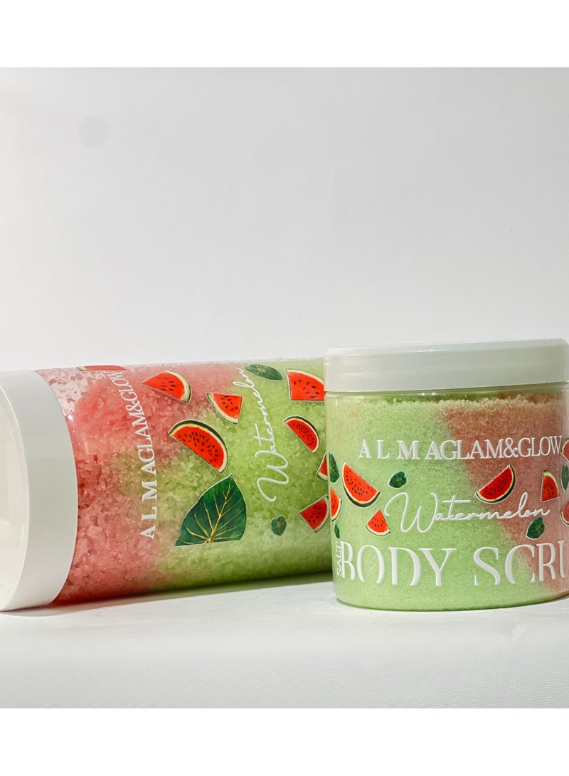 ALMA watermelon bath salts 1200 gm - Image 2