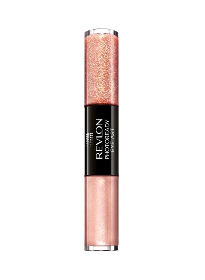 Revlon Photoready Eye Art Lid Line Lash Eye Shadow Peach Prism (60) - Image 1