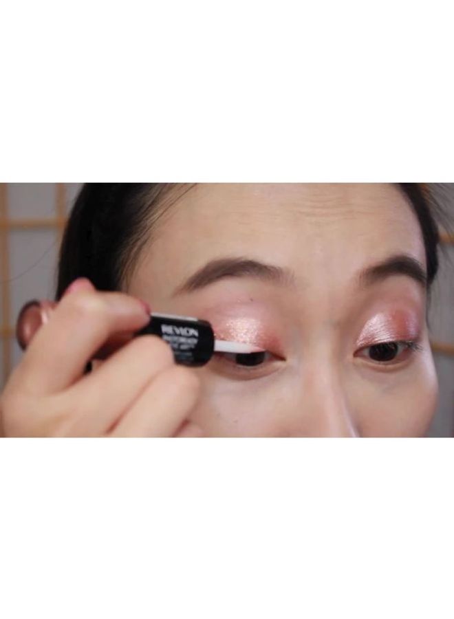 Revlon Photoready Eye Art Lid Line Lash Eye Shadow Peach Prism (60) - Image 3