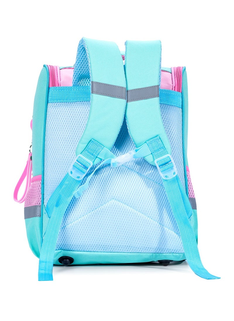 School Bag Unicorn - Green + Pink - pzsku/Z1FADDB3780EDC10CFC30Z/45/_/1723187862/d3f58913-2d28-432d-8130-321dfd9a6e69