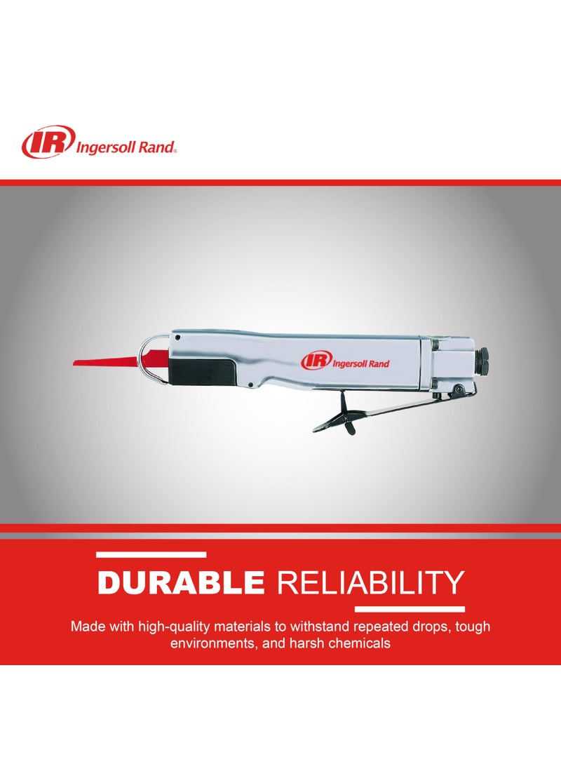 INGERSOLL-RAND Ingersoll Rand 429 Reciprocating Air Saw, 3/8" Stroke Length, 10,000 Strokes per Minute, 1.3 lbs  - Image 5