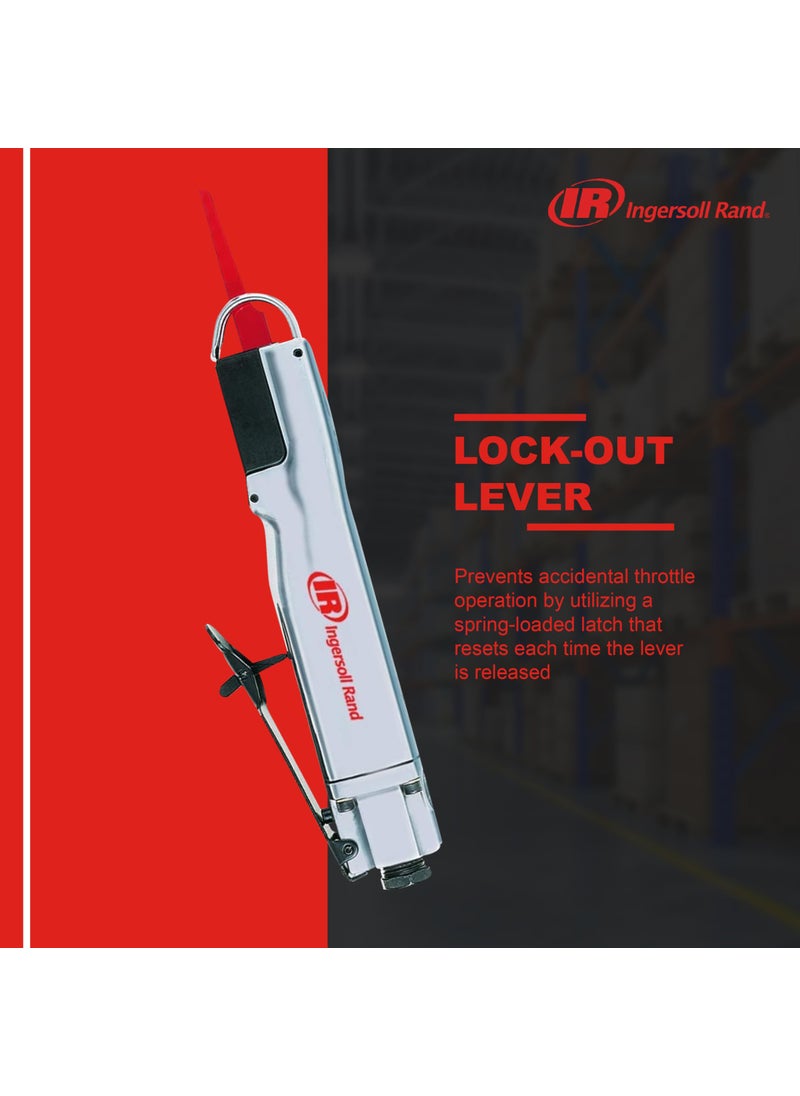 INGERSOLL-RAND Ingersoll Rand 429 Reciprocating Air Saw, 3/8" Stroke Length, 10,000 Strokes per Minute, 1.3 lbs  - Image 4