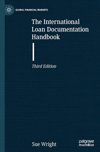 The International Loan Documentation Handbook