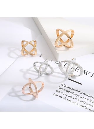 Multi-Purpose Hollow Scarf Clip X silver 2.1 inner diameter - pzsku/Z1FADF45D4D61F886BE9CZ/45/1746220693/5bf64d9e-7e58-42cc-9a5d-562ade4957ec