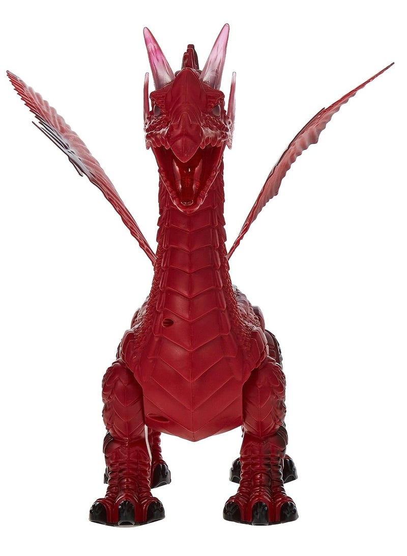 Vapor Breathing Dragon with Light & Sound | For Boys & Girls |Material : Plastic | Age Group : 3 to 5 Years - Image 3