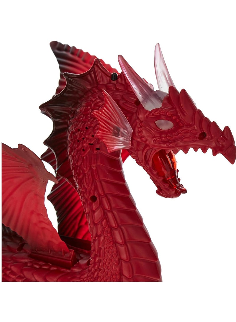 Vapor Breathing Dragon with Light & Sound | For Boys & Girls |Material : Plastic | Age Group : 3 to 5 Years - Image 5