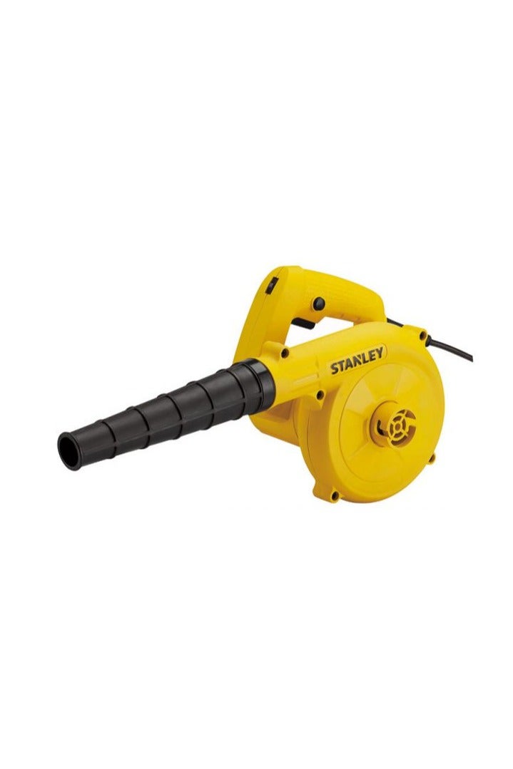 Stanley Stanley Tool Bag Black and Yellow 12inch with15M Laser Distance Measure STHT1-77409 and Stanley STPT600 Variable Speed Air Blower - 600 Watts - Image 3