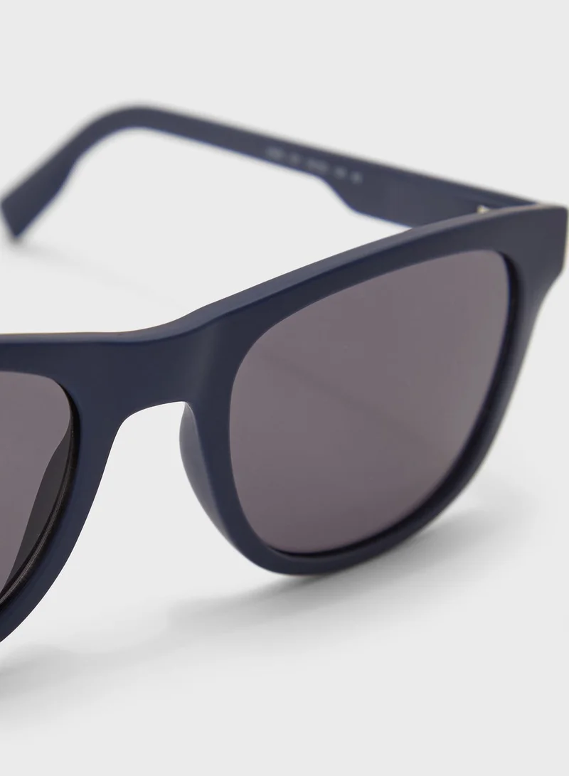 LACOSTE Modified Rectangle Sunglasses