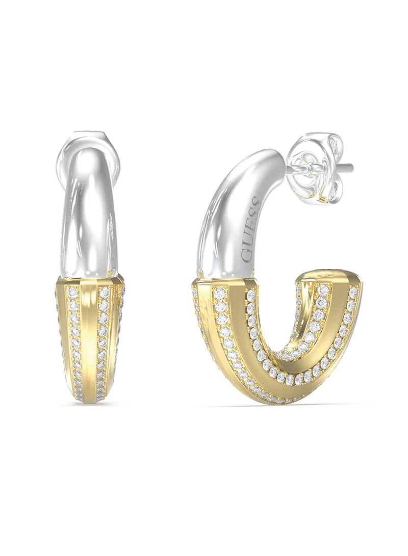 GUESS Majorelle Non-Logo Earrings