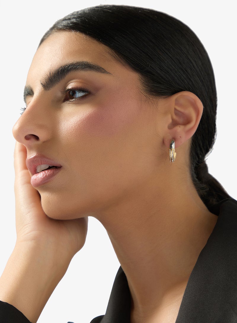 جس أقراط ماجوريل بدون شعار - Image 4