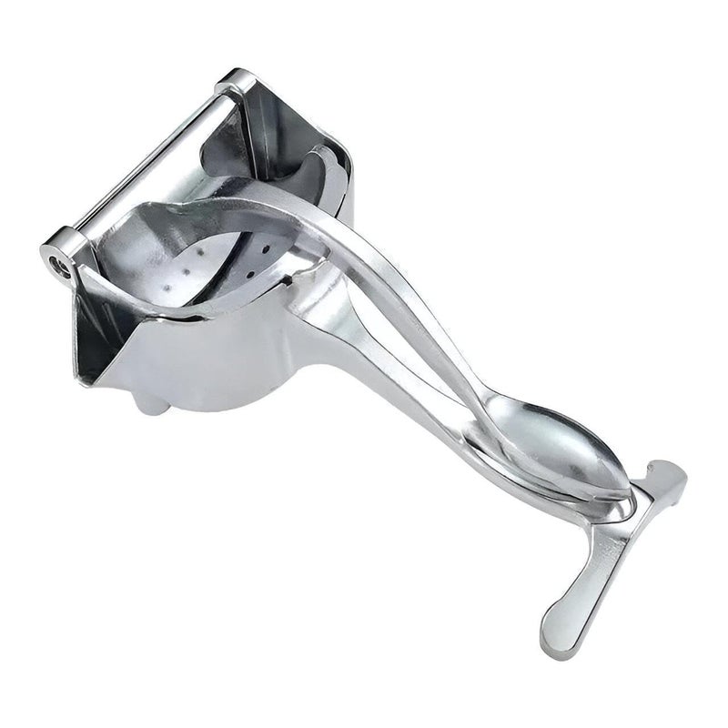 Manual Juicer - Durable Stainless Steel Citrus Juicer with Non-Drip Design, Perfect for Extracting Fresh Juice from Lemons, Oranges, Watermelons Easily - Image 1